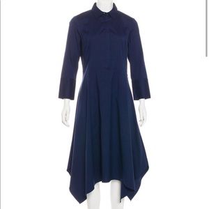 Lafayette 148 midi dress